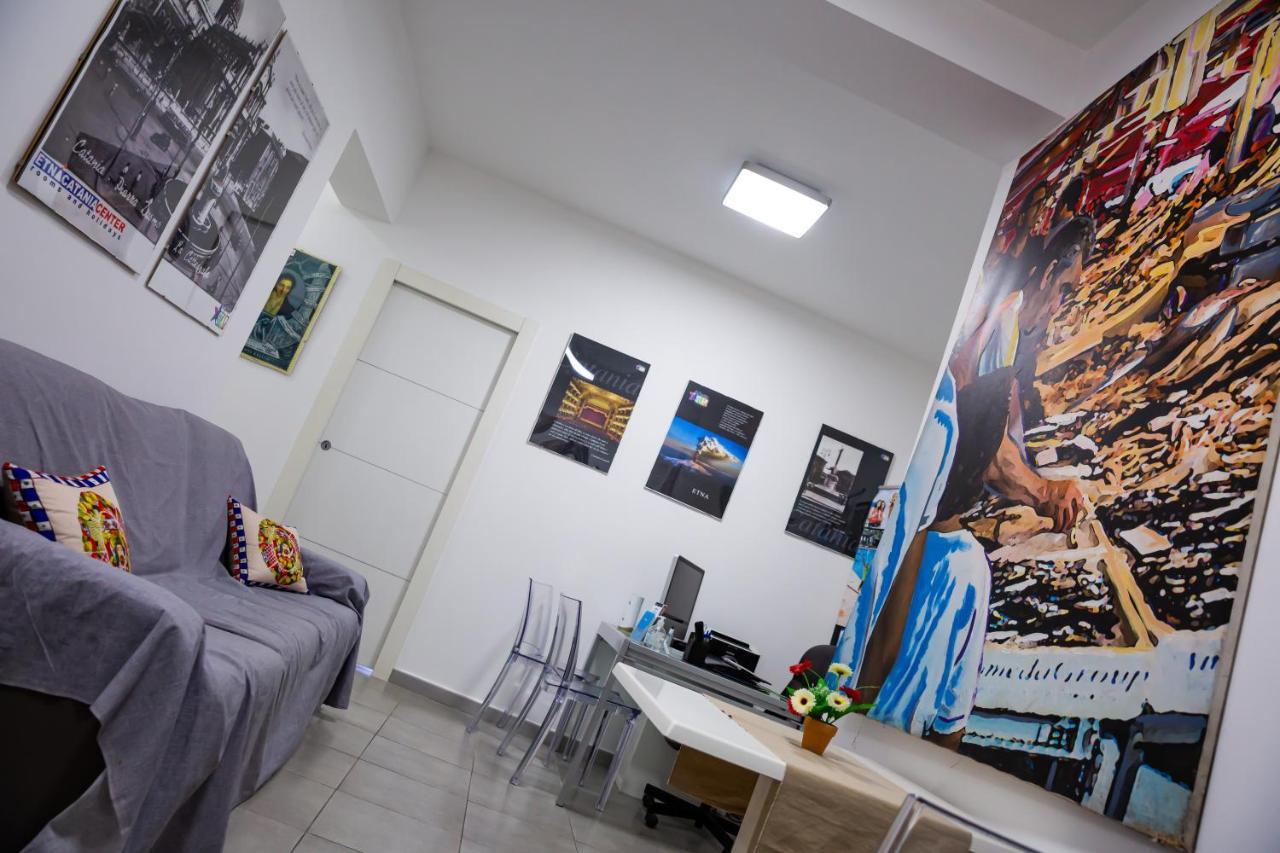 Etna Catania Center Bed & Breakfast Luaran gambar