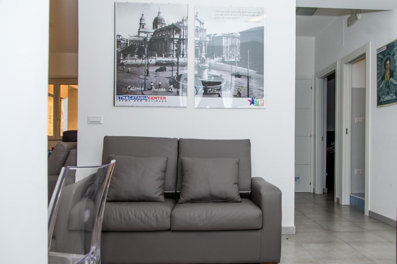 Etna Catania Center Bed & Breakfast Luaran gambar